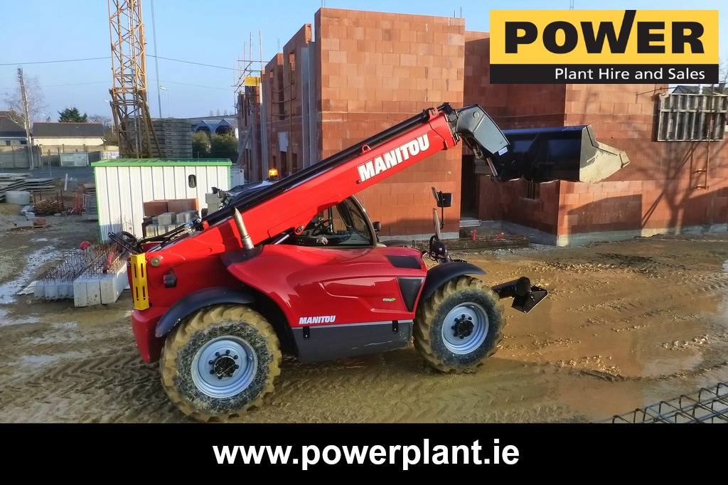 plant hire wexford 11 metre telehandlers power plant hire 3 | Power ...