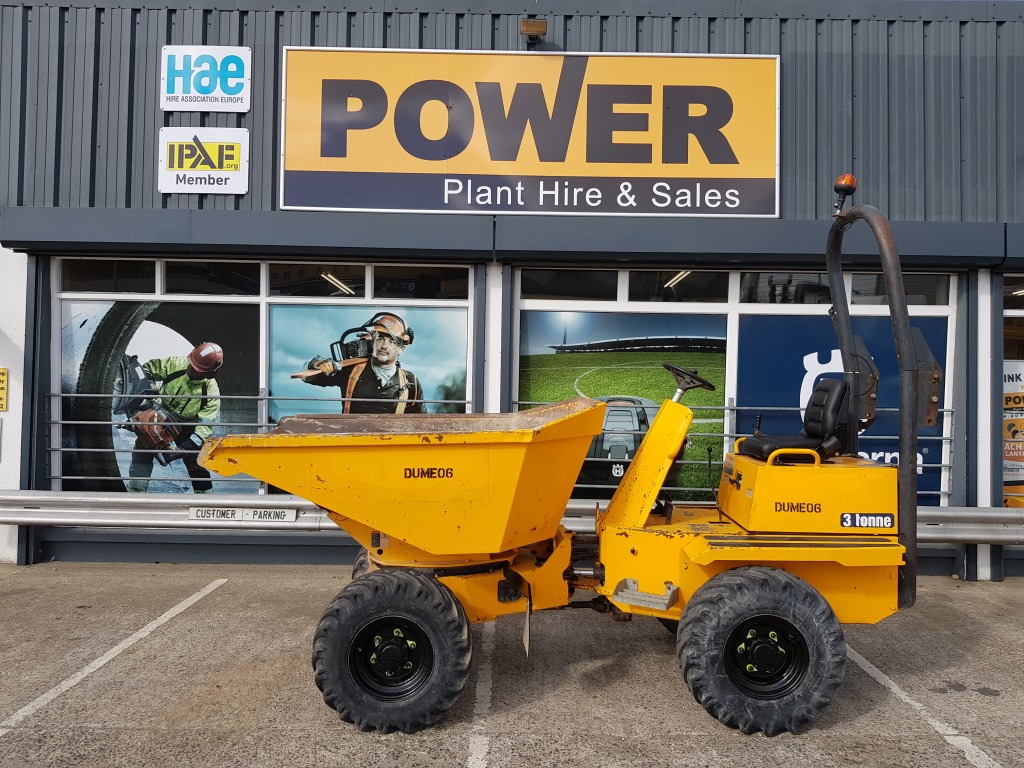 plant-sales-wexford-thwaites-dumper-power-plant-hire