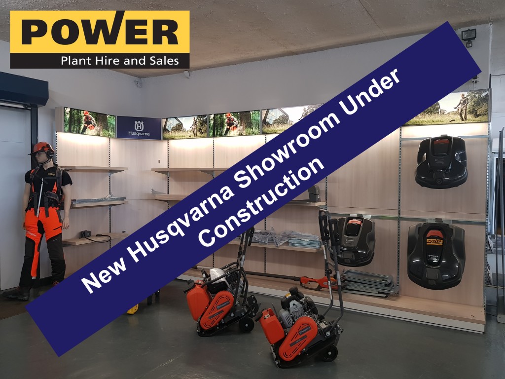 husqvarna-centre-wexford-showroom-under-construction-power-plant-hire