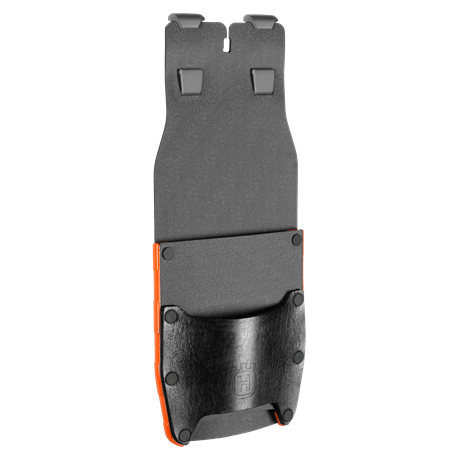 Combi holster with wedge pocket