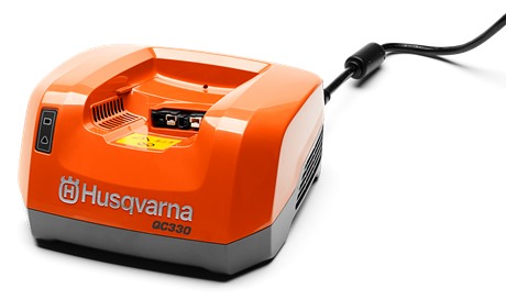 HUSQVARNA Battery charger QC330