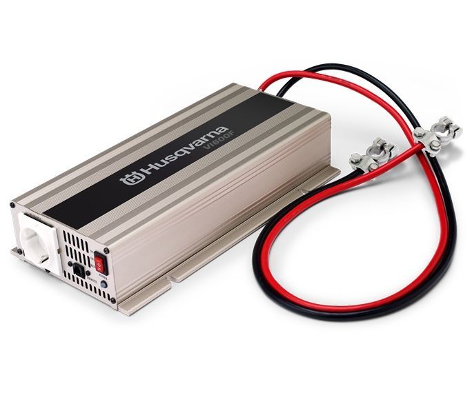 HUSQVARNA V1600F VOLTAGE CONVERTOR