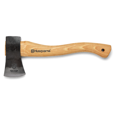 HUSQVARNA Wooden Hatchet