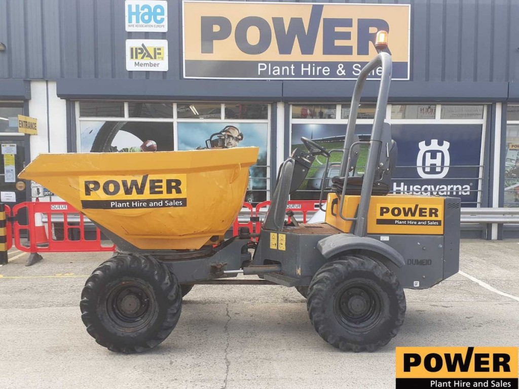 terex-3-ton-swivel-dumper-plant-sales-wexford-power-plant-hire-1