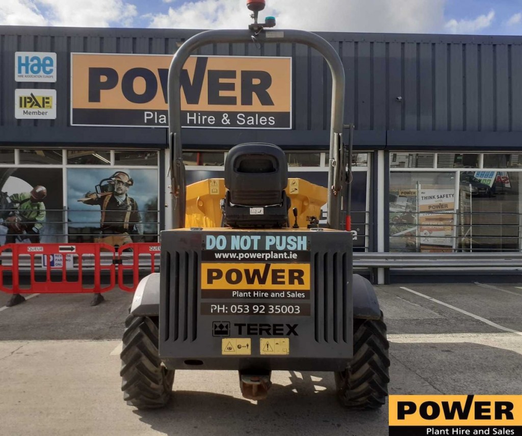 terex-3-ton-swivel-dumper-plant-sales-wexford-power-plant-hire-2