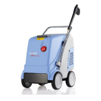 KRANZLE THERM C11-130 PRESSURE CLEANER POWER PLANT HIRE WEXFORD