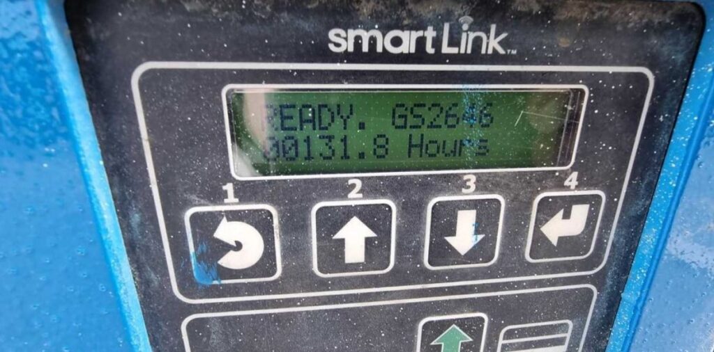 GENIE GS 2646 FOR SALE POWER PLANT HIRE WEXFORD PIC 2