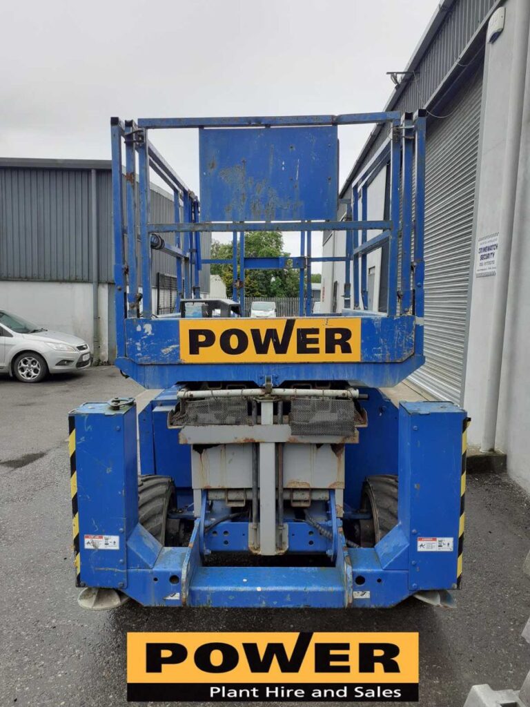 GENIE GS 3268 FOR SALE POWER PLANT HIRE WEXFORD PIC 4