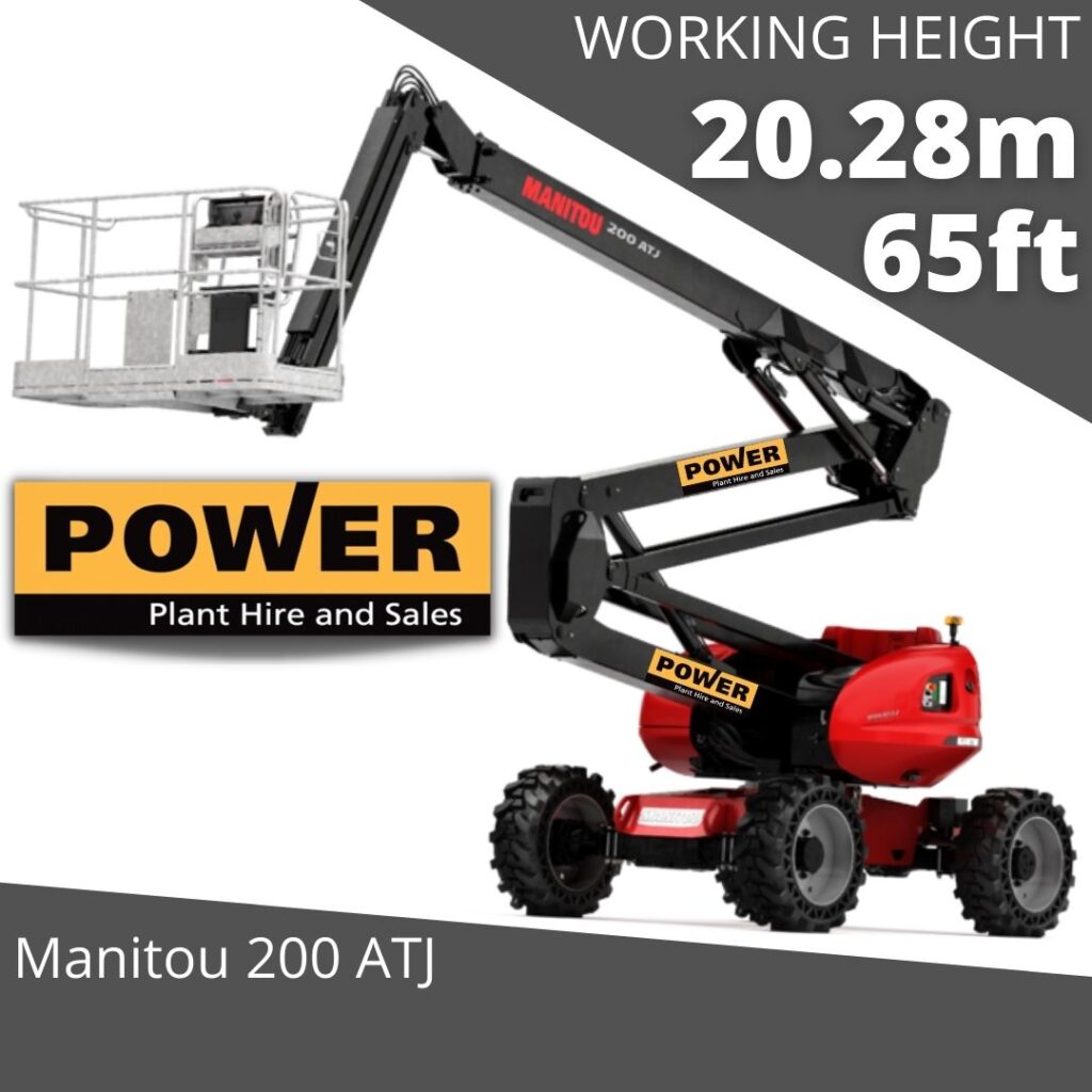 POWERED ACCESS HIRE WEXFORD POWER PLANT HIRE